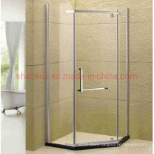 Factory Price Corner Glass Shower Enclosure